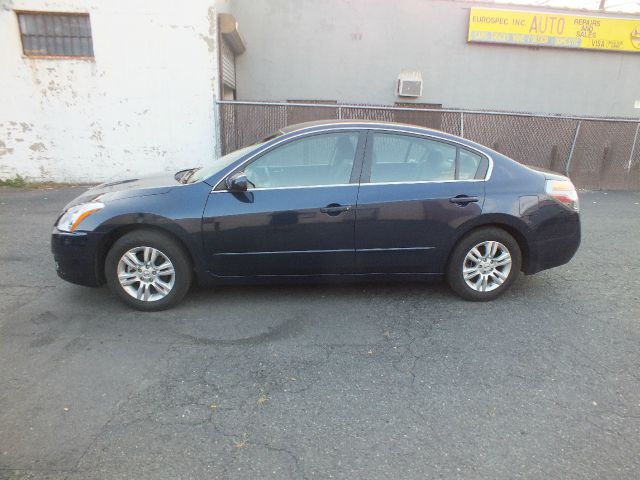 2012 Nissan Altima Pickupslt Quad Cab SWB 4WD 4x4 Truck