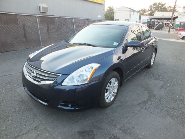 2012 Nissan Altima Pickupslt Quad Cab SWB 4WD 4x4 Truck