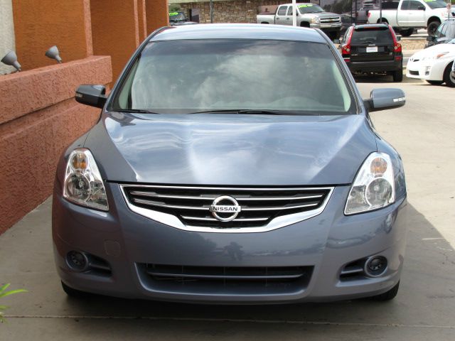 2012 Nissan Altima 4WD Reg Cab 133