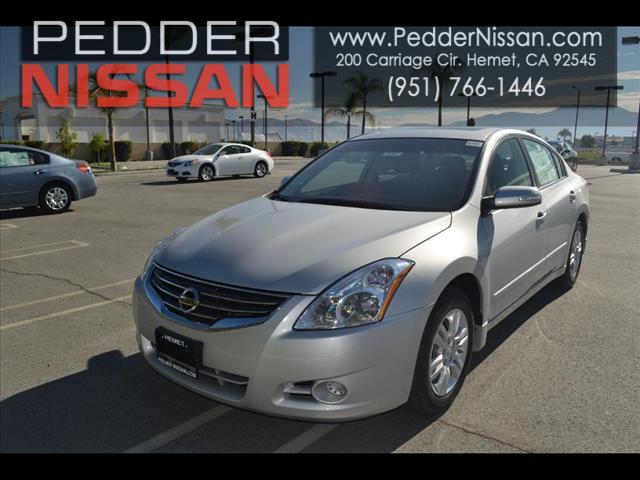 2012 Nissan Altima Unknown