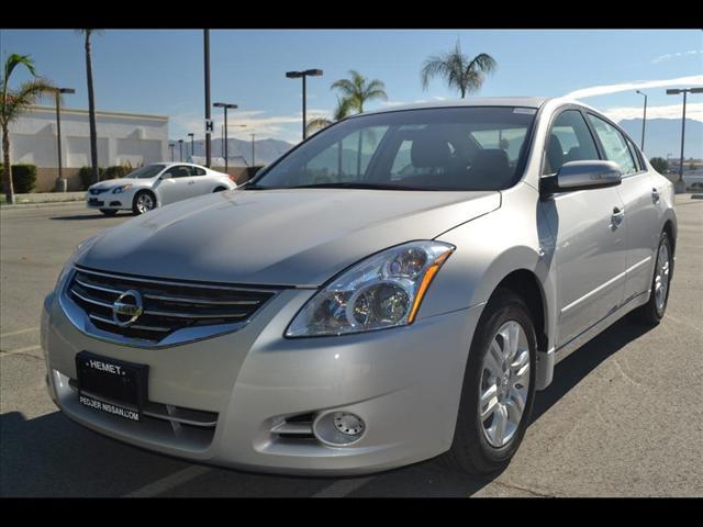 2012 Nissan Altima Unknown