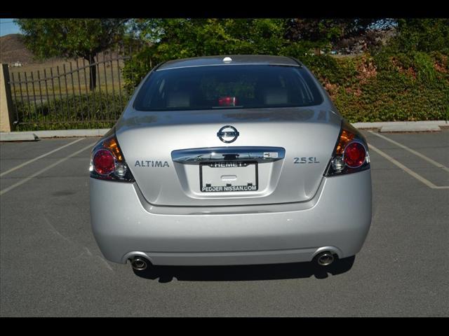 2012 Nissan Altima Unknown