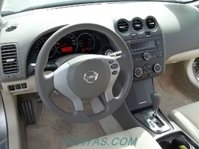 2012 Nissan Altima Pickupslt Quad Cab SWB 4WD 4x4 Truck