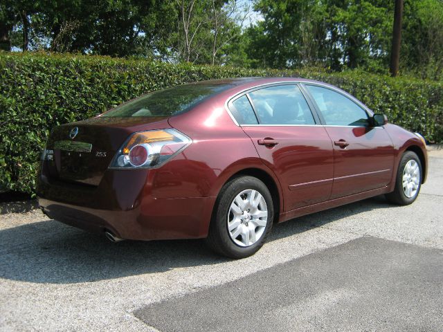 2012 Nissan Altima Pickupslt Quad Cab SWB 4WD 4x4 Truck