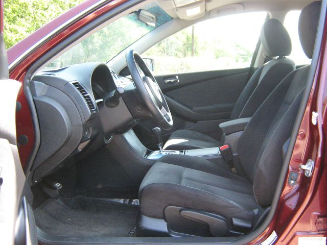 2012 Nissan Altima Pickupslt Quad Cab SWB 4WD 4x4 Truck