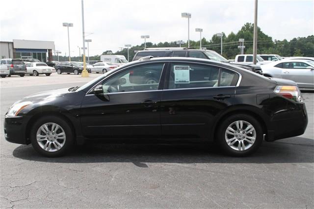 2012 Nissan Altima GS-R