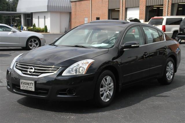 2012 Nissan Altima GS-R