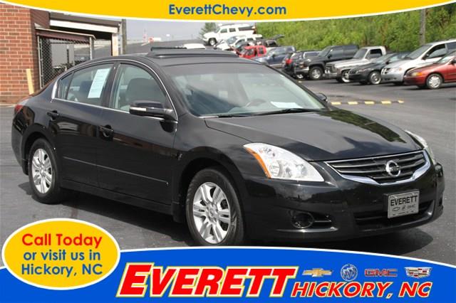 2012 Nissan Altima GS-R