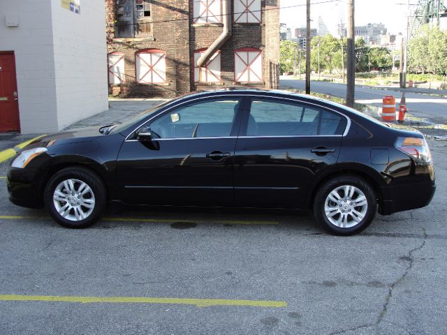 2012 Nissan Altima Pickupslt Quad Cab SWB 4WD 4x4 Truck