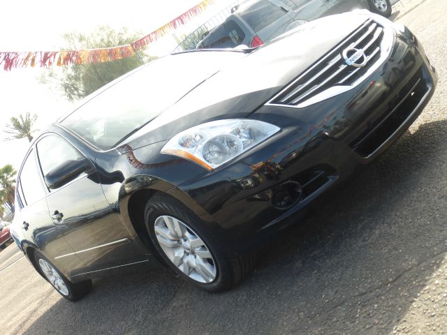 2012 Nissan Altima Pickupslt Quad Cab SWB 4WD 4x4 Truck