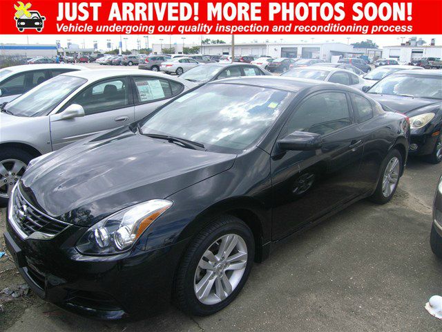 2012 Nissan Altima C/k1500 2WD Extended Cab