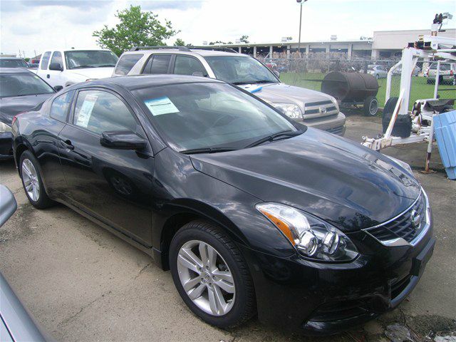 2012 Nissan Altima C/k1500 2WD Extended Cab