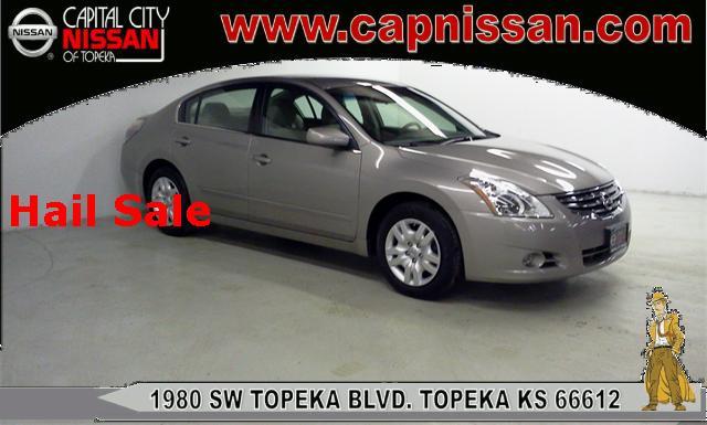 2012 Nissan Altima Pickupslt Quad Cab SWB 4WD 4x4 Truck