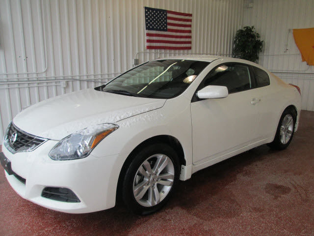 2012 Nissan Altima C/k1500 2WD Extended Cab