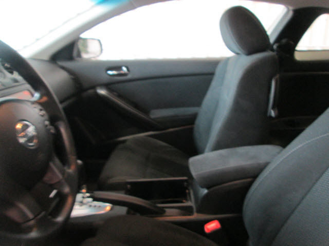 2012 Nissan Altima C/k1500 2WD Extended Cab