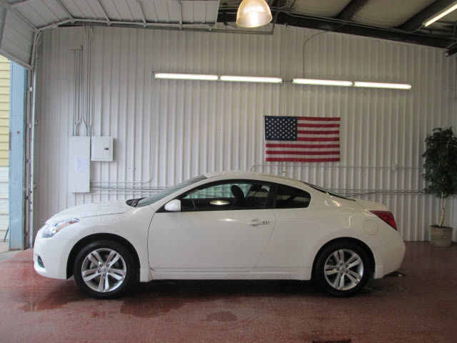 2012 Nissan Altima C/k1500 2WD Extended Cab