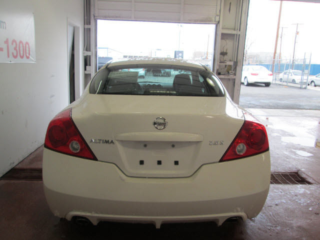 2012 Nissan Altima C/k1500 2WD Extended Cab