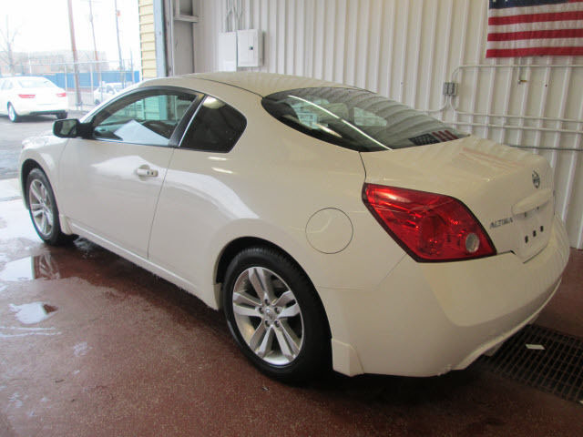 2012 Nissan Altima C/k1500 2WD Extended Cab