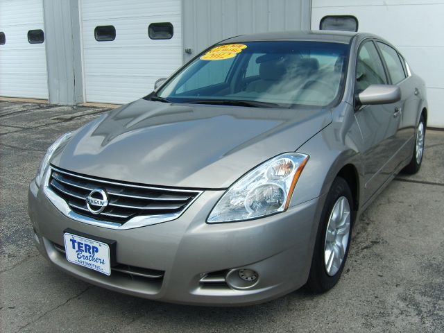 2012 Nissan Altima Pickupslt Quad Cab SWB 4WD 4x4 Truck
