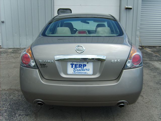 2012 Nissan Altima Pickupslt Quad Cab SWB 4WD 4x4 Truck