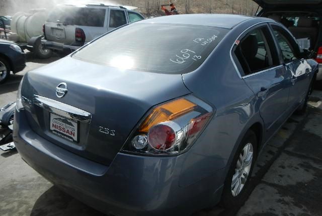 2012 Nissan Altima Pickupslt Quad Cab SWB 4WD 4x4 Truck