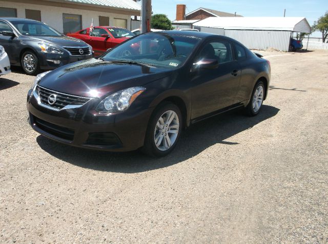 2012 Nissan Altima C/k1500 2WD Extended Cab
