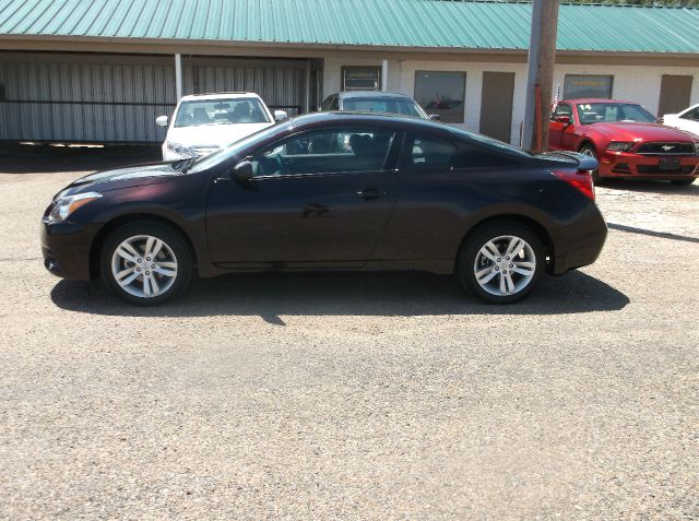 2012 Nissan Altima C/k1500 2WD Extended Cab