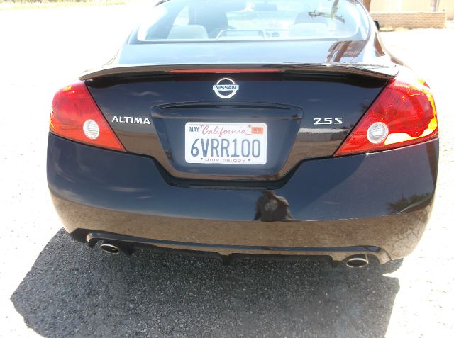 2012 Nissan Altima C/k1500 2WD Extended Cab