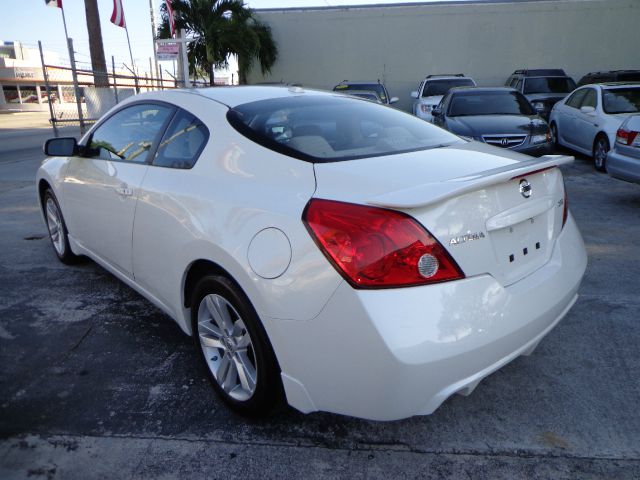 2012 Nissan Altima C/k1500 2WD Extended Cab