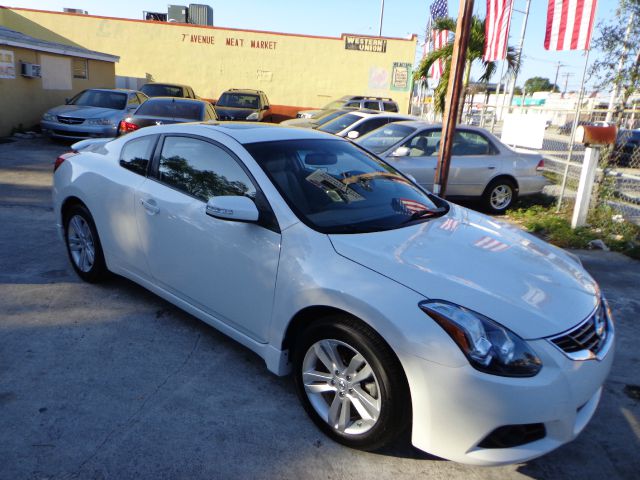 2012 Nissan Altima C/k1500 2WD Extended Cab