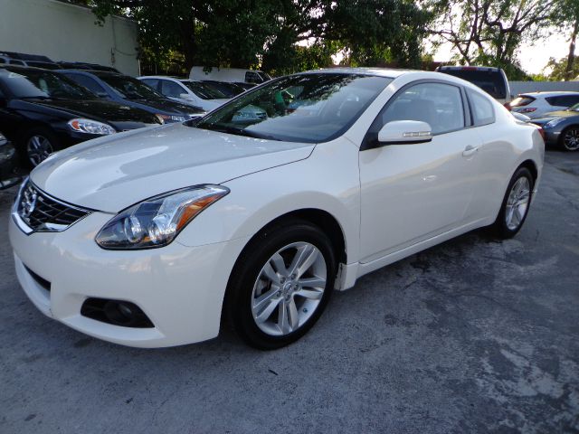 2012 Nissan Altima C/k1500 2WD Extended Cab
