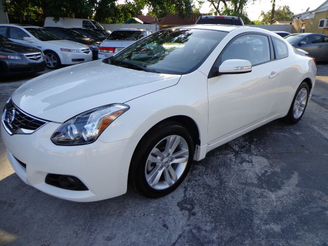 2012 Nissan Altima C/k1500 2WD Extended Cab