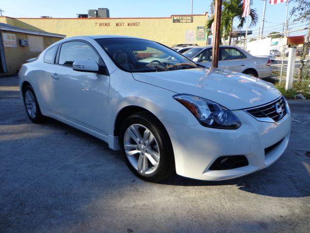 2012 Nissan Altima C/k1500 2WD Extended Cab