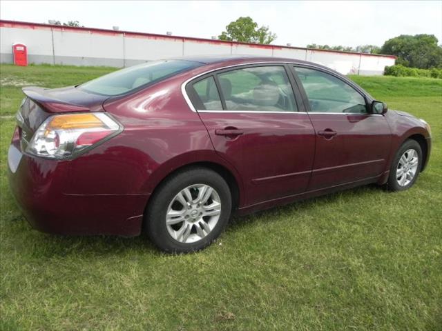 2012 Nissan Altima Pickupslt Quad Cab SWB 4WD 4x4 Truck