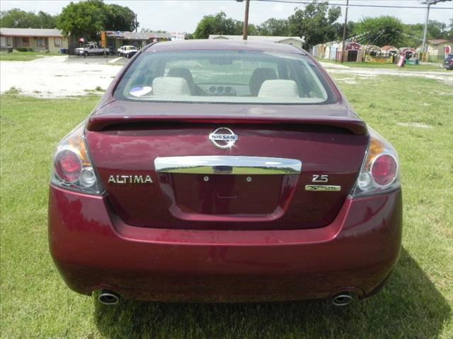 2012 Nissan Altima Pickupslt Quad Cab SWB 4WD 4x4 Truck