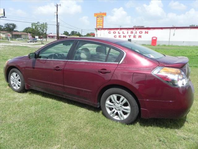 2012 Nissan Altima Pickupslt Quad Cab SWB 4WD 4x4 Truck