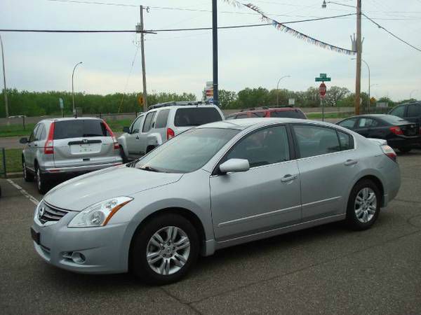 2012 Nissan Altima Pickupslt Quad Cab SWB 4WD 4x4 Truck