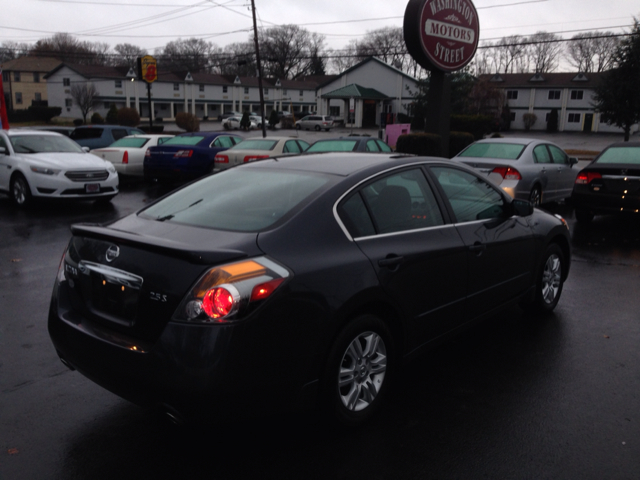 2012 Nissan Altima Pickupslt Quad Cab SWB 4WD 4x4 Truck