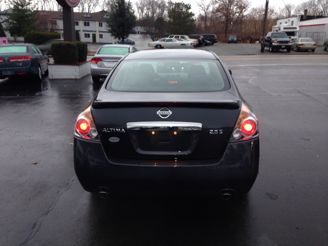 2012 Nissan Altima Pickupslt Quad Cab SWB 4WD 4x4 Truck