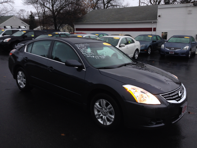 2012 Nissan Altima Pickupslt Quad Cab SWB 4WD 4x4 Truck