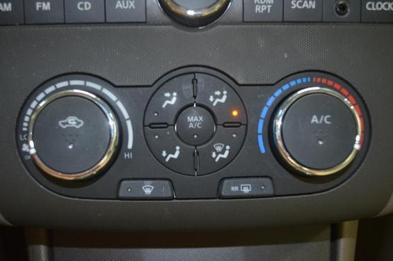 2012 Nissan Altima Unknown