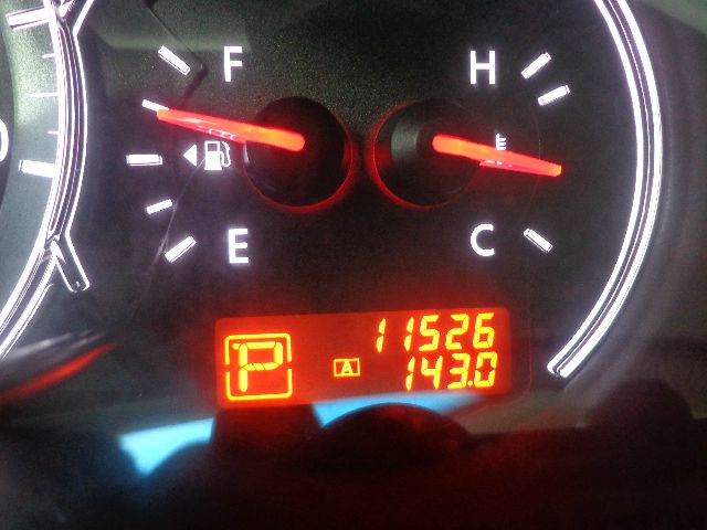 2012 Nissan Altima Pickupslt Quad Cab SWB 4WD 4x4 Truck