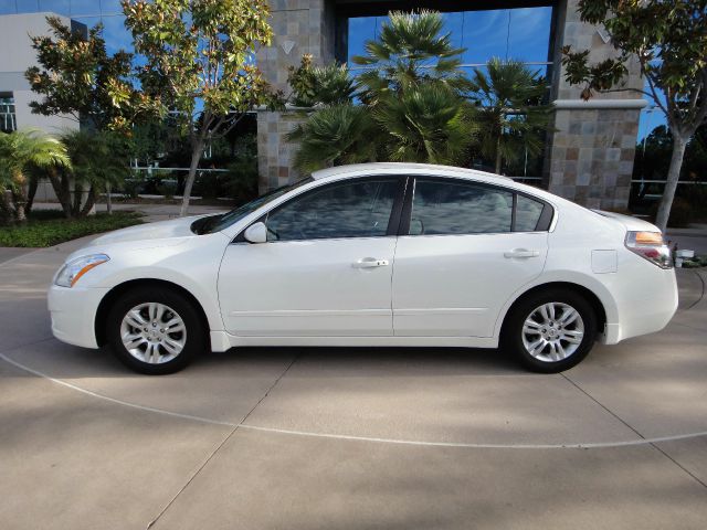 2012 Nissan Altima Pickupslt Quad Cab SWB 4WD 4x4 Truck