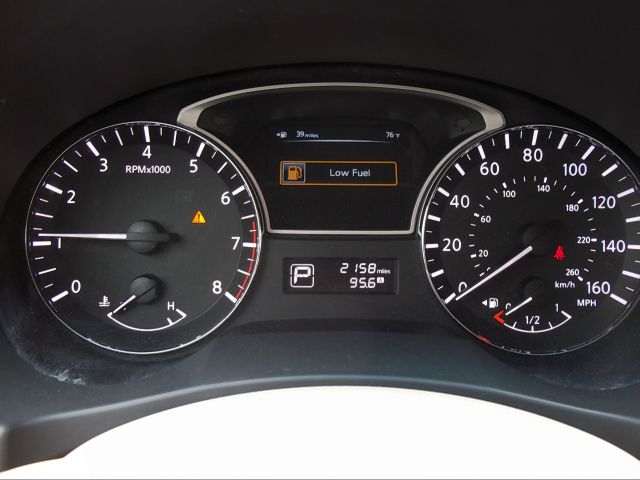 2013 Nissan Altima Pickupslt Quad Cab SWB 4WD 4x4 Truck