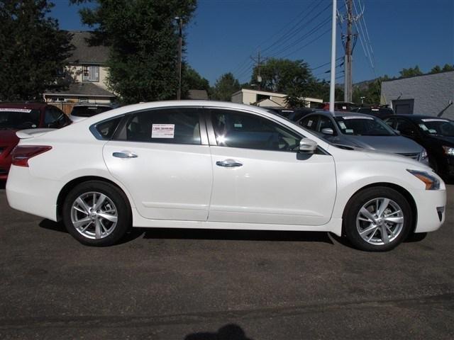 2013 Nissan Altima SLT Quad Cab 2WD