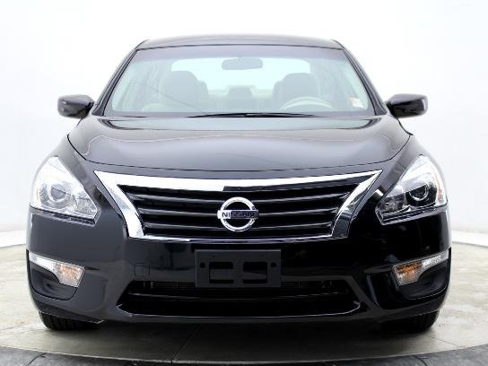 2013 Nissan Altima Pickupslt Quad Cab SWB 4WD 4x4 Truck