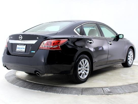 2013 Nissan Altima Pickupslt Quad Cab SWB 4WD 4x4 Truck