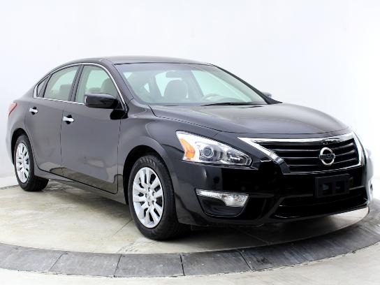 2013 Nissan Altima Pickupslt Quad Cab SWB 4WD 4x4 Truck