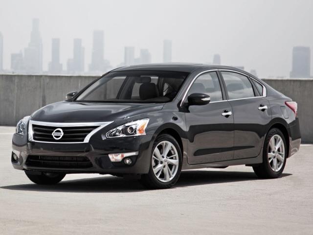 2013 Nissan Altima Unknown