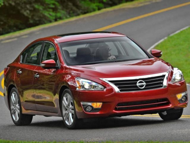 2013 Nissan Altima Unknown